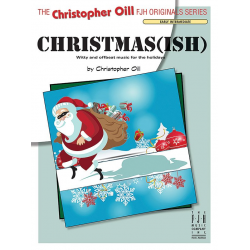 Christmas(ish) -Christopher Oill