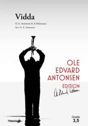 Vidda - Solotrompete & Blasorchester -Ole Edvard Antonsen & Atle Halstensen / Arr.Ole Edvard Antonsen