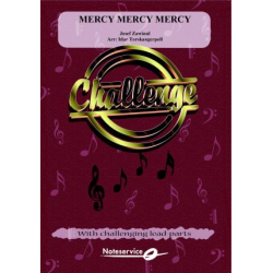 Mercy Mercy Mercy -Joe Zawinul / Arr.Idar Torskangerpoll