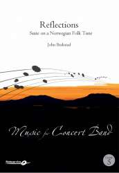 Reflections - Suite on a Norwegian Folk Tune -John Brakstad