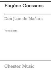 Don Juan De Manara - Eugene Goossens