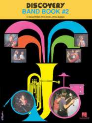 Discovery Band Book #2 - 07 Tenor Saxophone - Anne McGinty & John Edmondson