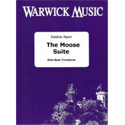 The Moose Suite -Saskia Apon