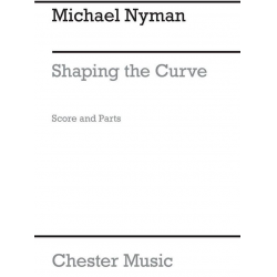 Shaping The Curve -Michael Nyman