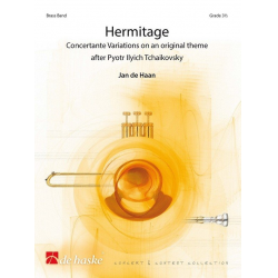 Bass Band: Hermitage -Jan de Haan