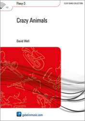 CRAZY ANIMALS : FOR -David Well