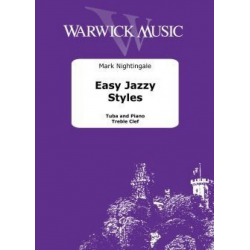 Easy Jazzy Styles -Mark Nightingale