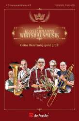 Klostermanns Wirtshausmusik - 15 - 1. Harmoniestimme in B (Trompete, Klarinette) -Michael Klostermann