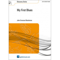 My first Blues -John Emerson Blackstone