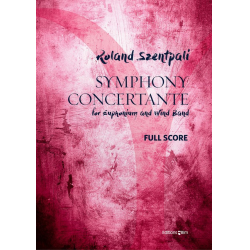Symphony Concertante -Roland Szentpali