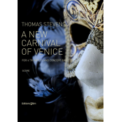 A new Carnoval of Venice -John Stevens