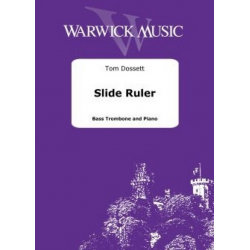 Slide Ruler -Tom Dossett