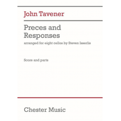 Preces and Responses -John Tavener / Arr.Isserlis