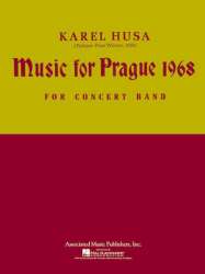 Music for Prague (1968) -Karel Husa
