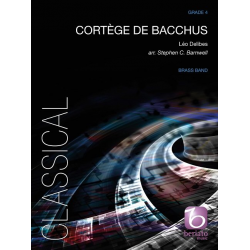 Cortège de Bacchus -Leo Delibes / Arr.Stephen C. Barnwell