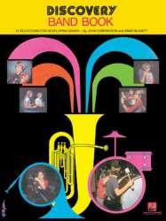 Discovery Band Book #1 - 05 Bass Clarinet - Anne McGinty & John Edmondson
