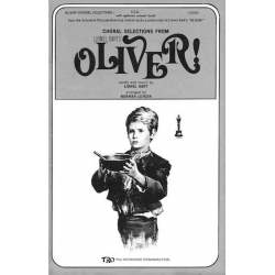 Oliver! Choral Selections -Lionel Bart / Arr.Norman Leyden