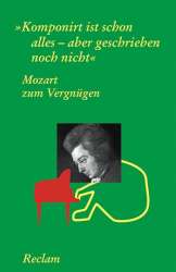 Mozart zum Vergnügen, Taschenbuch -Wolfgang Amadeus Mozart / Arr.Dietrich Klose