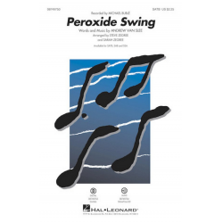 Peroxide Swing -Steve Zegree