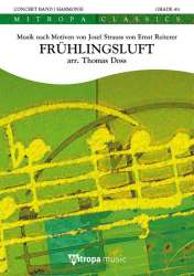 Frhlingsluft -Johann Strauß / Strauss (Sohn) / Arr.Thomas Doss