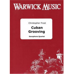 Cuban Grooving -Christopher Frost