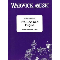 Prelude and Fugue -Peter Maunder