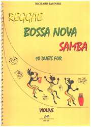 Reggae, Bossa Nova, Samba -Richard Jasinski