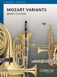 Mozart Variants -James Curnow