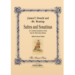 Suites and sonatinas : for