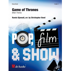 Game of Thrones -Ramin Djawadi / Arr.Christopher Bond