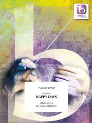 Theme from "Happy Days" -Charles Fox / Arr.Aidan Thomas