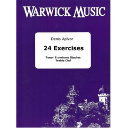 24 Exercises -Denis ApIvor