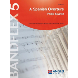 A Spanish Overture -Philip Sparke