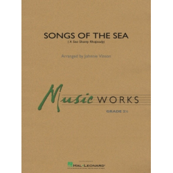Songs of the Sea -Johnnie Vinson