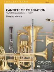 Canticle of Celebration -Timothy Johnson