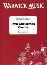 Two Christmas Carols - Stefan de Haan