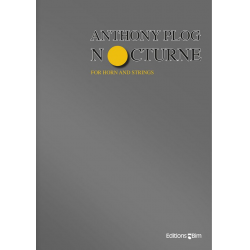 Nocturne : for horn in f - Anthony Plog
