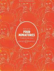 Vier Miniaturen -Rory Boyle