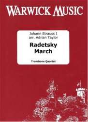 Radetsky March -Johann Strauß / Strauss (Sohn) / Arr.Adrian Taylor