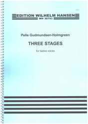 Three Stages -Pelle Gudmundsen-Holmgreen