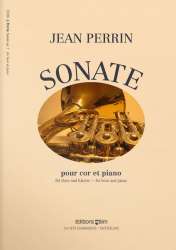 Sonate op.7 : für -Jean-Arthur Perrin