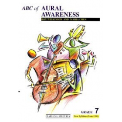 ABC of Aural Awareness Stufe 7 Vol. 5 -Roy Wilkinson