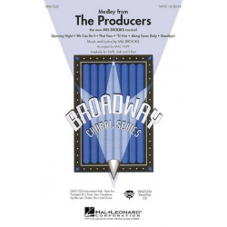 The Producers (Medley) -Mel Brooks / Arr.Mac Huff