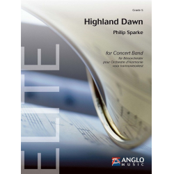 Highland Dawn -Philip Sparke