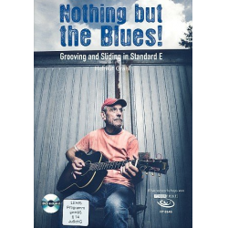 Nothing but the Blues - Grooving and Sliding -Helmut Grahl