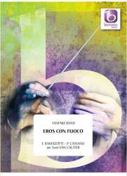 Eros Con Fuoco - Eros Ramazzotti / Arr. Sven Van Calster