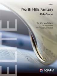 North Hills Fantasy -Philip Sparke / Arr.Jan Bosveld