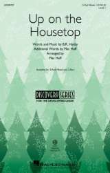 Up on the Housetop -Benjamin R. Hanby / Arr.Mac Huff