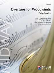 Overture for Woodwinds -Philip Sparke