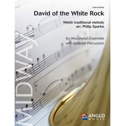 David of the White Rock -Philip Sparke